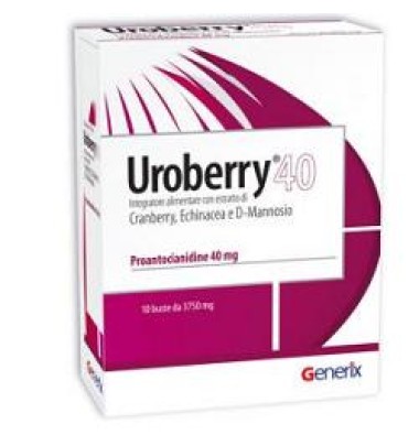 UROBERRY 40 INTEG 10BUST