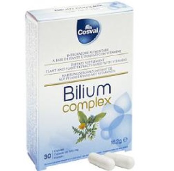 BILIUM COMPLEX 30CPS