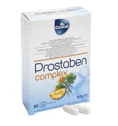 PROSTABEN COMPLEX 30CPS