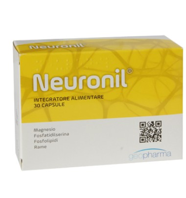 NEURONIL-INTEG DIET 30 CPS