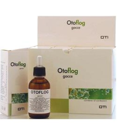 OTOFLOG 50ML GTT OTI