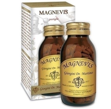 MAGNEVIS PASTIGLIE 90G