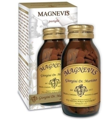 MAGNEVIS PASTIGLIE 90G