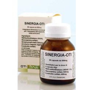 SINERGIA 60CPS OTI