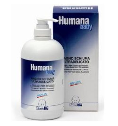 HUMANA-BAGNOSCH LINEA BLU  500ML