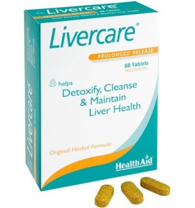 Livercare 60cps