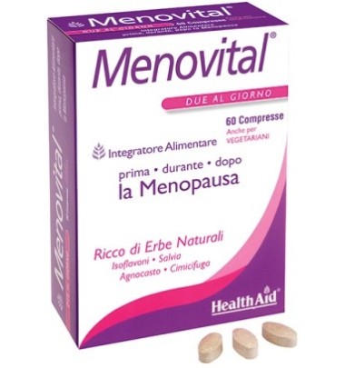 MENOVITAL BLISTER 60CPR HEALTH