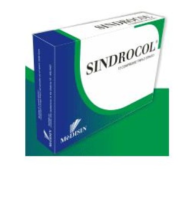 SINDROCOL 15CPR
