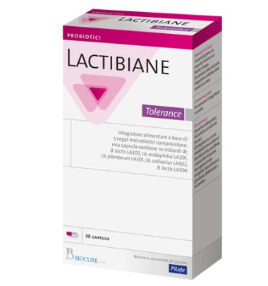 Lactibiane Tolerance 30 capsule