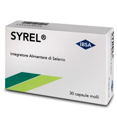 Syrel 30 Capsule Molli