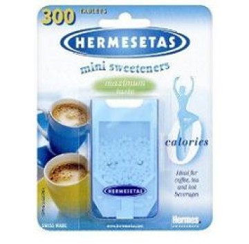 Hermesetas Original 300cpr