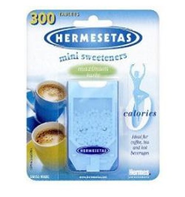 Hermesetas Original 300cpr