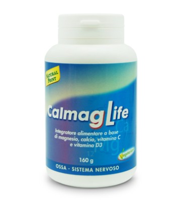 CALMAG LIFE POLVERE 160G