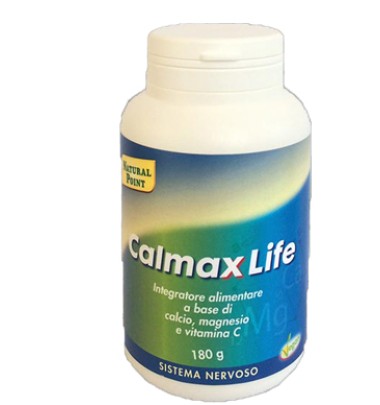 CALMAX LIFE POLV 180G NAT/POINT