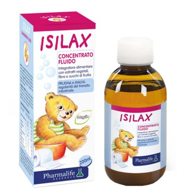 ISILAX-BIMBI SCIR 200ML NF