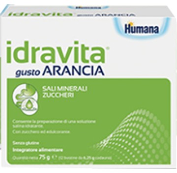 IDRAVITA ARANCIA 12BUSTINE