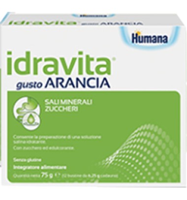 IDRAVITA ARANCIA 12BUSTINE