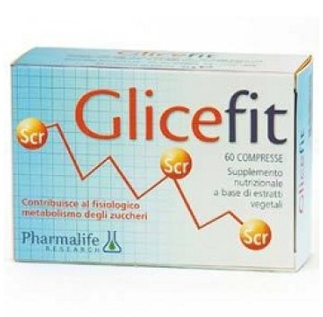 Glicefit 60cpr