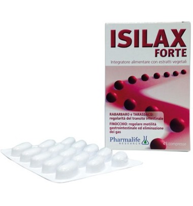 ISILAX FORTE 45CPR