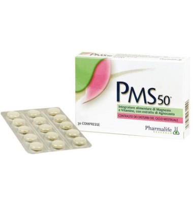 PMS-50 30CPR 16,5G