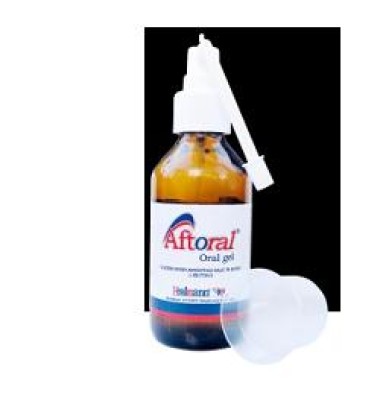 AFTORAL Oral Gel Spray 50ml