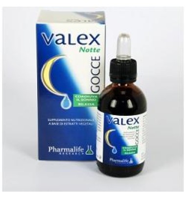 VALEX NOTTE GOCCE 50ML