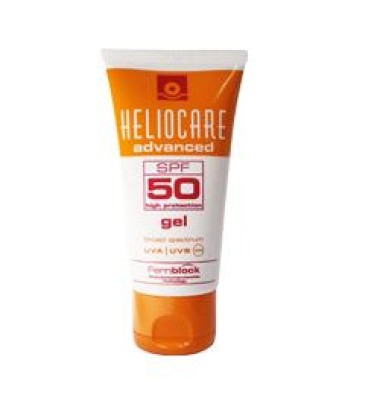 HELIOCARE-GEL FP50 200ML