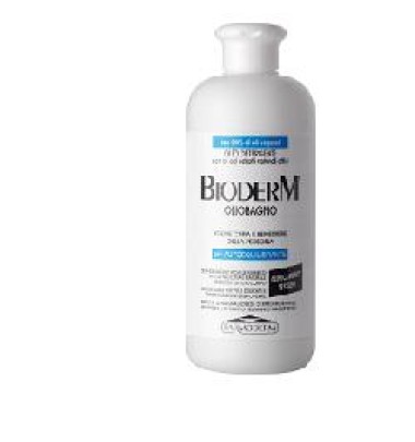 BIODERM OLIO BAGNO 500ML