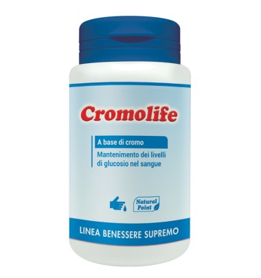 CROMOLIFE 70CPS NAT/POINT