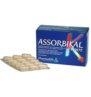 ASSORBIKAL-FTE 60CPR