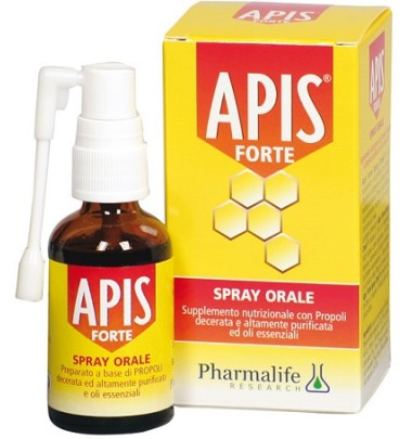 APIS FORTE SPRAY OS 30ML