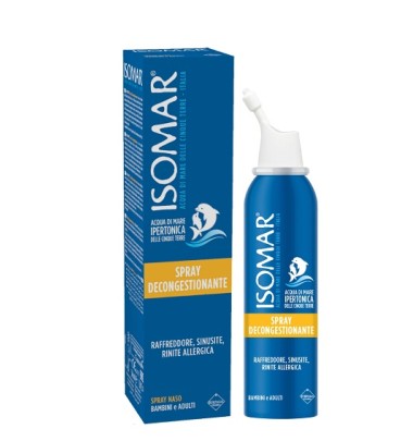 Isomar Spray Decongestionante 50 ml - OFFERTA - ULTIMI PEZZI ARRIVATI -