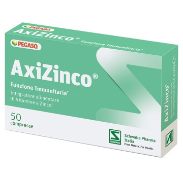 AXIZINCO 50CPR PEGASO