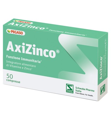 AXIZINCO 50CPR PEGASO