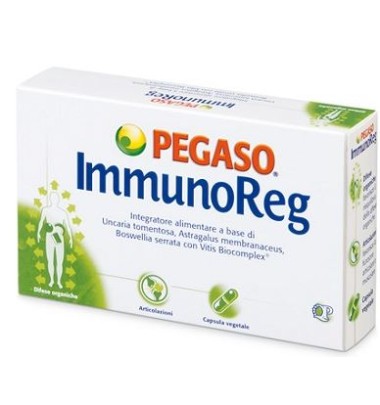 IMMUNOREG 40CPS PEGASO