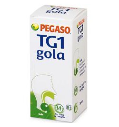 TG1 GOLA SPRAY 30ML PEGASO