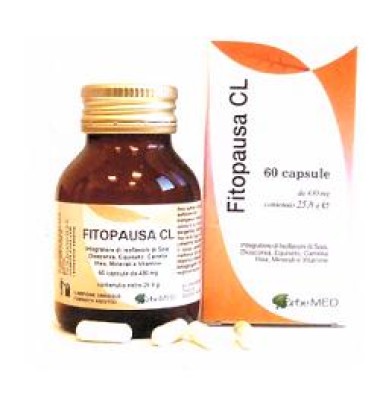FITOPAUSA CL 60 Cps