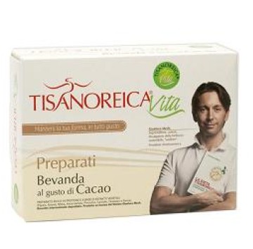 TISANOREICA V BEVANDA CACAO 4P