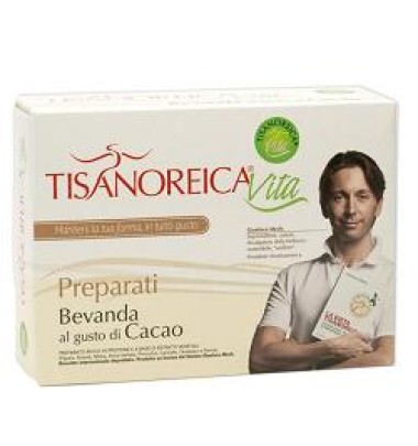 TISANOREICA V BEVANDA CACAO 4P