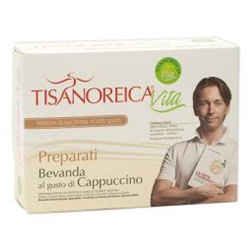 TISANOREICA V BEVANDA CAPPU 4P