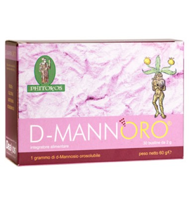 D MANNORO 30BUST