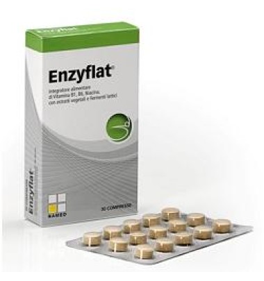 ENZYFLAT INTEG 30 CPR