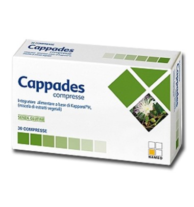 CAPPADES 30CPR NAMED