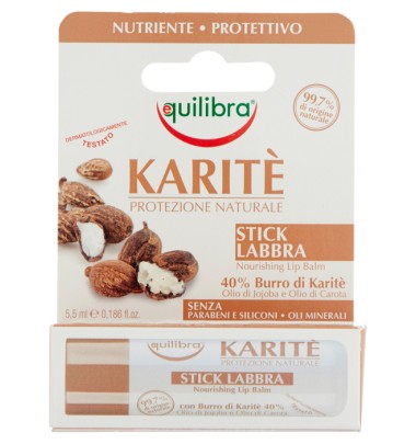 STICK LABBRA KARITE