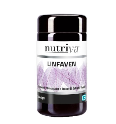 NUTRIVA LINFOVEN 60SOFTGEL