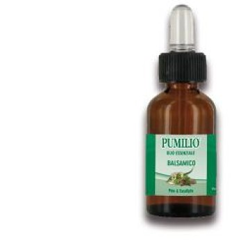 PUMILIO AROMA BALSAMICO 10ML