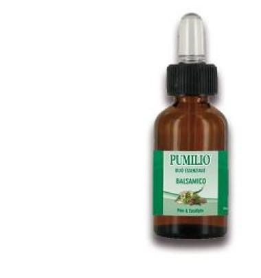 PUMILIO AROMA BALSAMICO 10ML