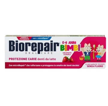 Biorepair Junior Dentifricio Bambino Topo Gigio 75 ml-OFFERTISSIMA-ULTIMI PEZZI-ULTIMI ARRIVI-PRODOTTO ITALIANO-