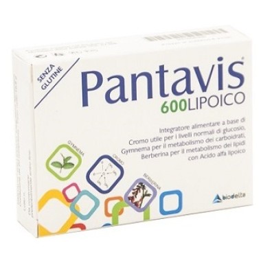PANTAVIS 600 20CPR