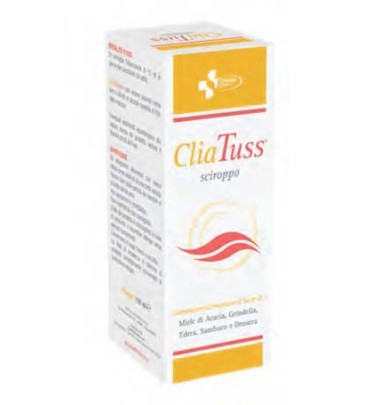 Cliatuss Sciroppo 150ml